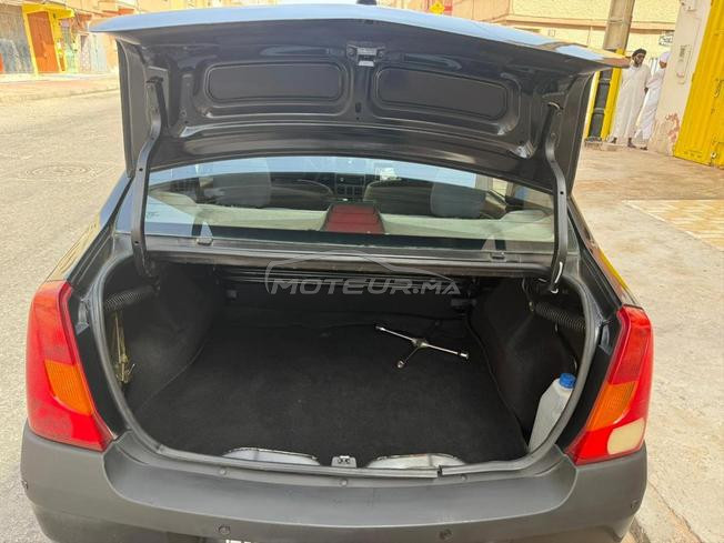 Dacia Logan Essence Manuelle 2006 à Laâyoune