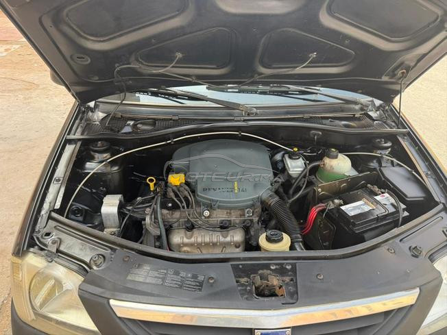 Dacia Logan Essence Manuelle 2006 à Laâyoune