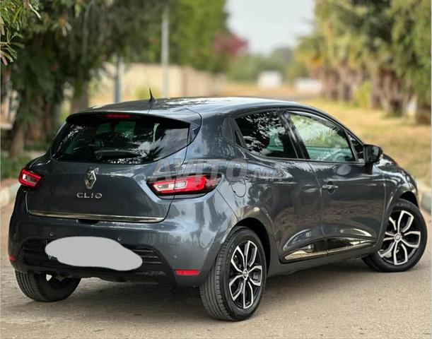 Renault Clio 4 diesel - 2