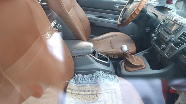 Ssangyong Stavic Diesel Manuelle 2014 à Marrakech