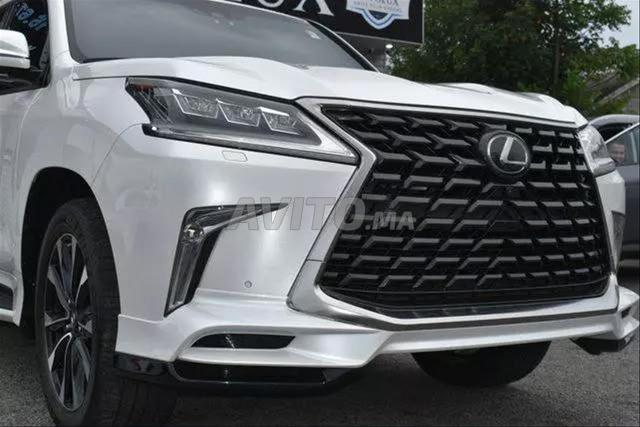 À vendre 2022 Lexus LX 570 Trois Rangées Prêt à expédier