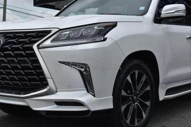 For sel 2022 Lexus LX 570 Three Row Ready to ship 