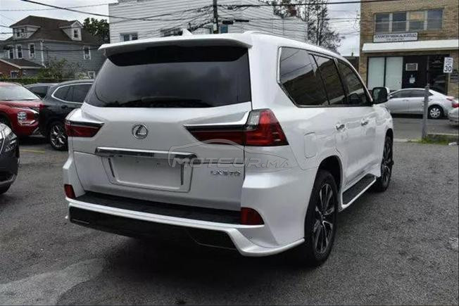 For sel 2022 Lexus LX 570 Three Row Ready to ship 