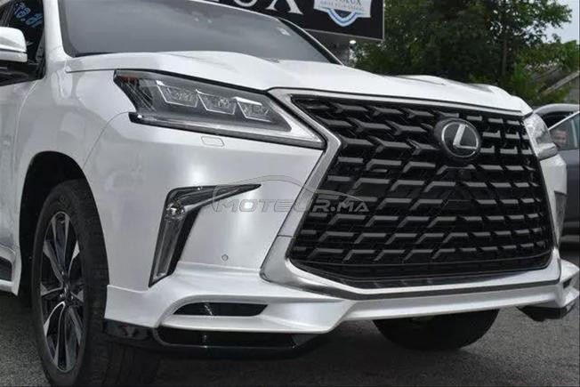 For sel 2022 Lexus LX 570 Three Row Ready to ship 