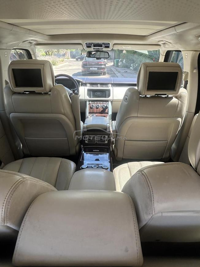 Land Rover Range Rover Essence Automatique 2014