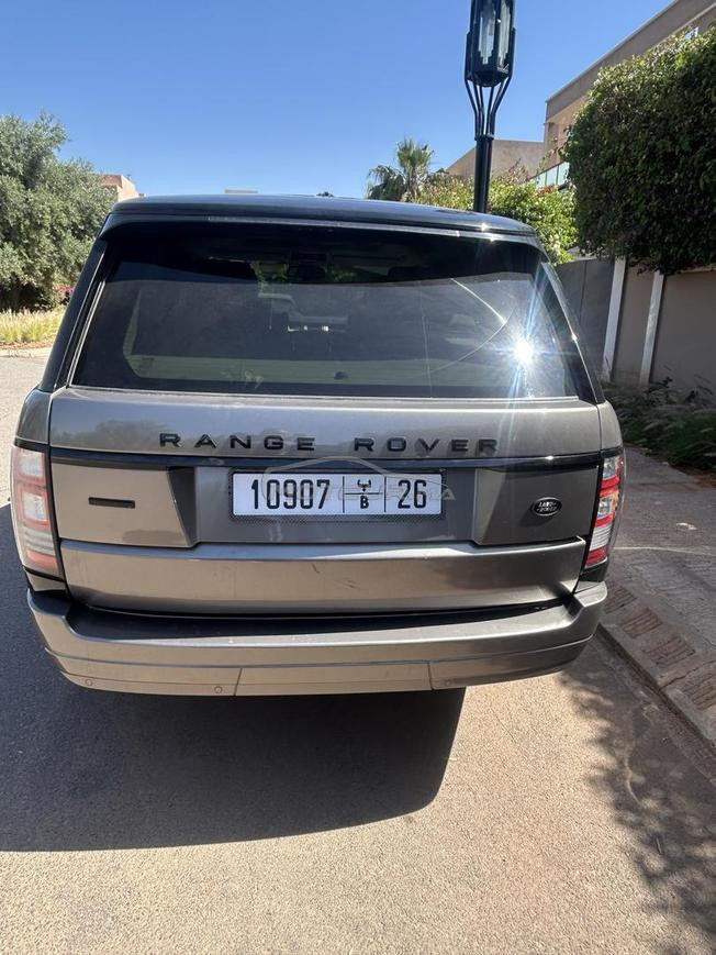 Land Rover Range Rover Essence Automatique 2014