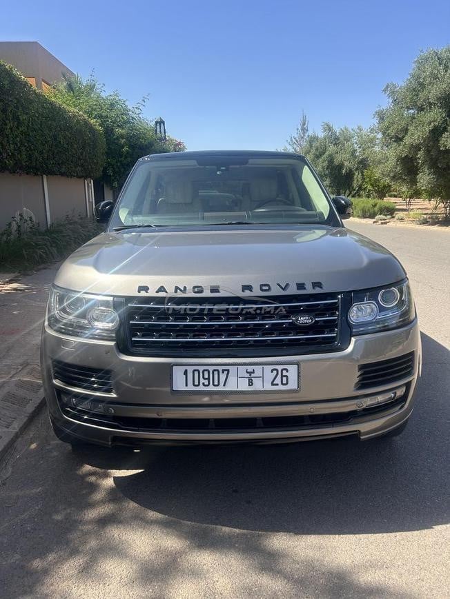 Land Rover Range Rover Essence Automatique 2014