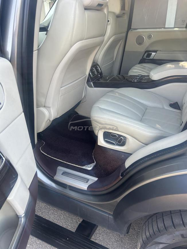 Land Rover Range Rover Essence Automatique 2014