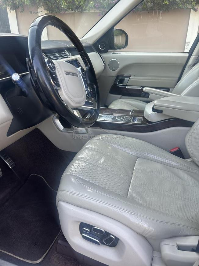 Land Rover Range Rover Essence Automatique 2014