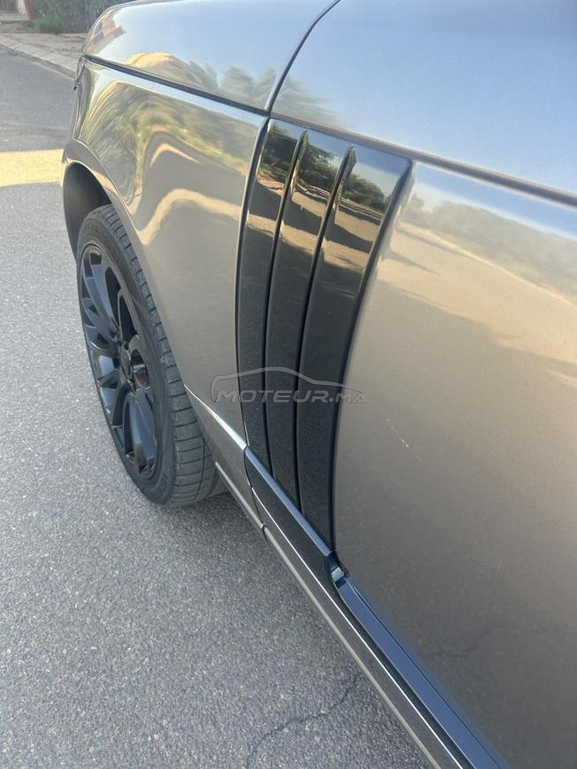 Land Rover Range Rover Essence Automatique 2014