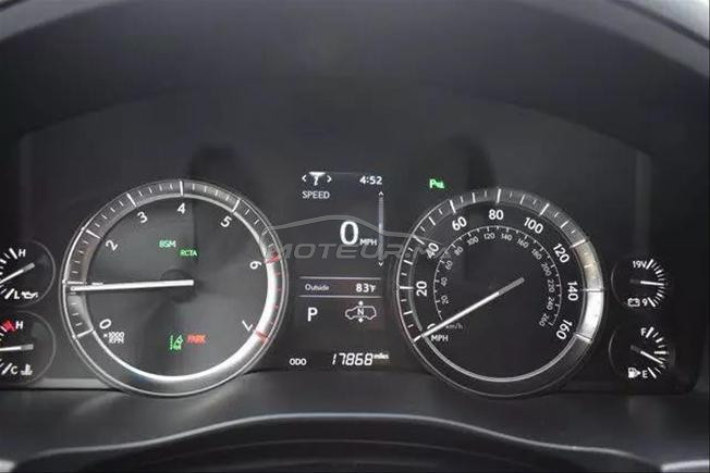 For sel 2022 Lexus LX 570 Three Row Ready to ship 