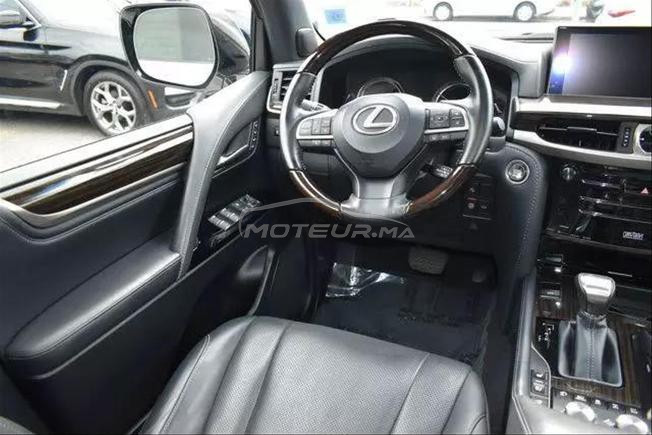 For sel 2022 Lexus LX 570 Three Row Ready to ship 