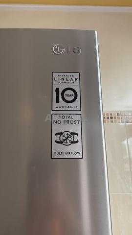 Réfrigérateur combiné LG Inverter Linear - 2