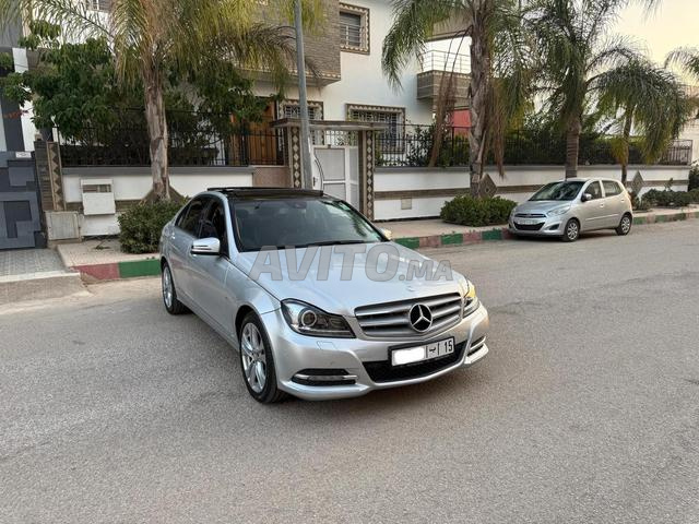 Mercedes-Benz C220 Diesel 1ère main - 2