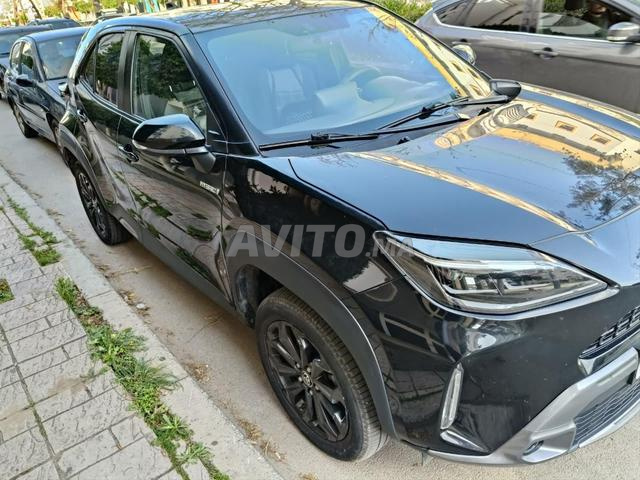 Toyota Yaris Cross Hybride Automatique 2022 - 2