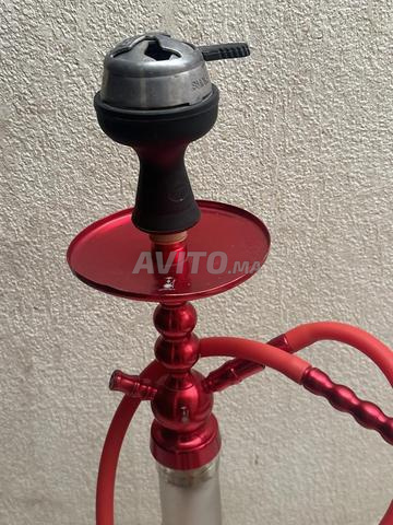 شيشة بلفيدير 1.2 متر - 2
