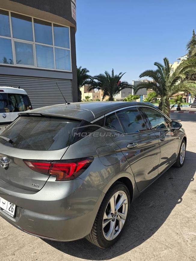 opel astra 2019 automatique 