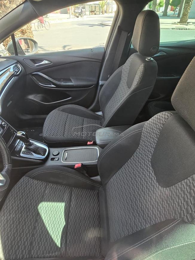 opel astra 2019 automatique 
