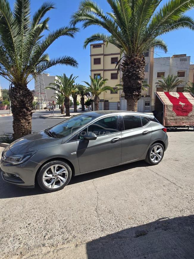 opel astra 2019 automatique 