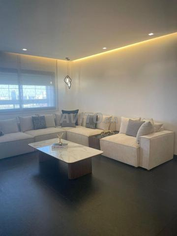 Appartement à louer 213 m² à Casablanca