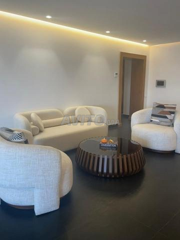 Appartement à louer 213 m² à Casablanca - 2