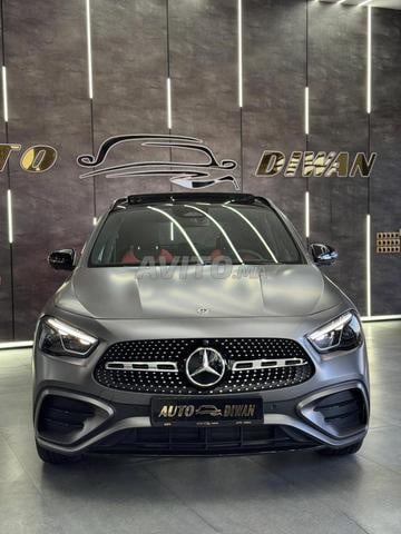 مرسيدس كلاس GLA 2026 0 كم مستوردة جديدة - 2