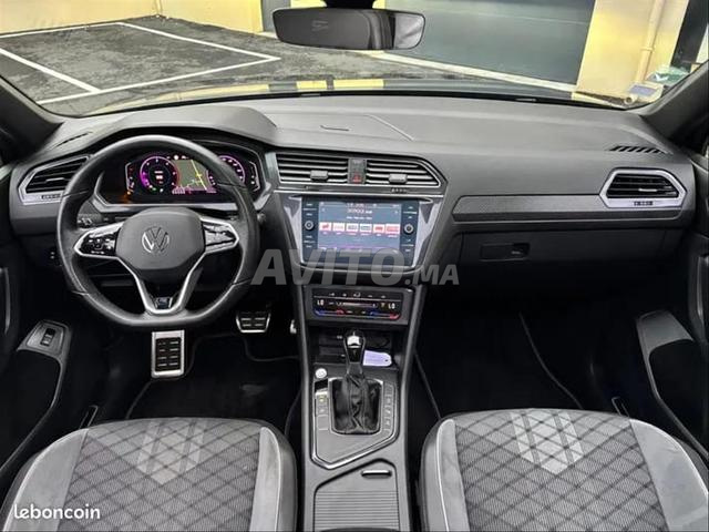 Volkswagen Tiguan RLine 7 places - 2