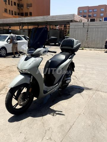 Honda SH 150 cc - 2