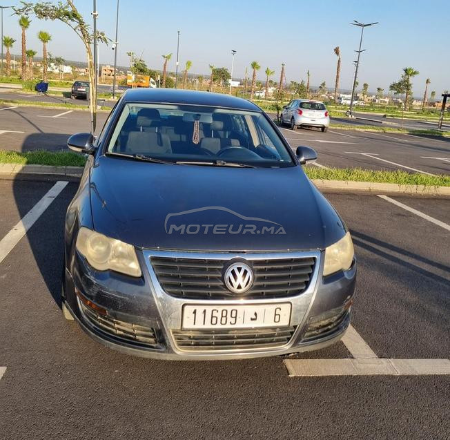Passat 2008