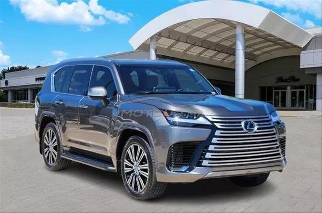 Used Lexus 600 2023 Automatique Ready to ship 