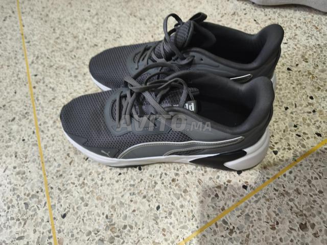 Puma, bonnes chaussures - 2