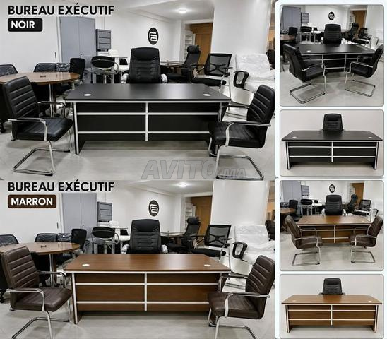 Bureau de Travail Élégant à Prix Abordable ✨