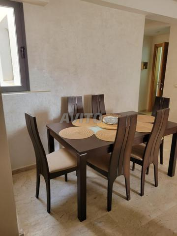 Appartement à louer sur le boulevard Hassan II - 2