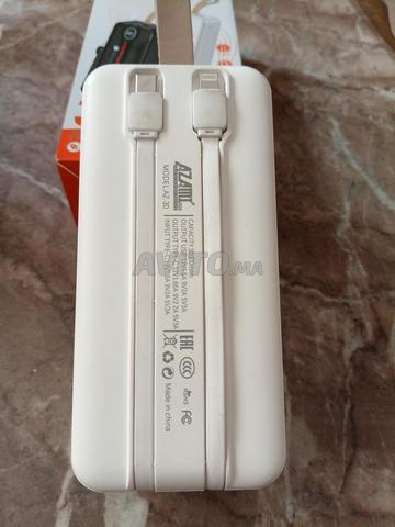 Powerbank 30000mah neuf bonne qualité - 2