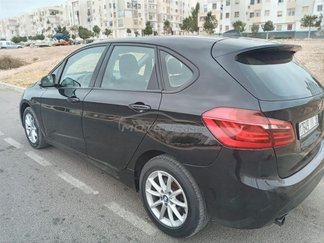 BMW model 2016