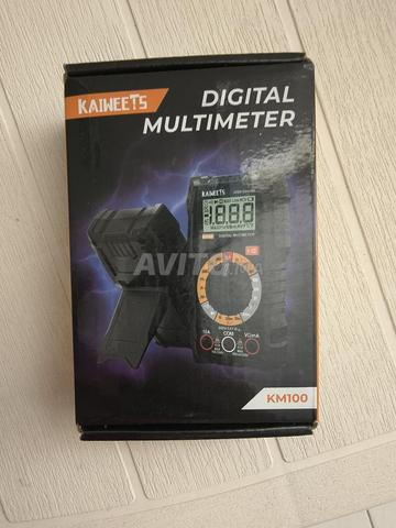 Multimètre numérique digital  - 2