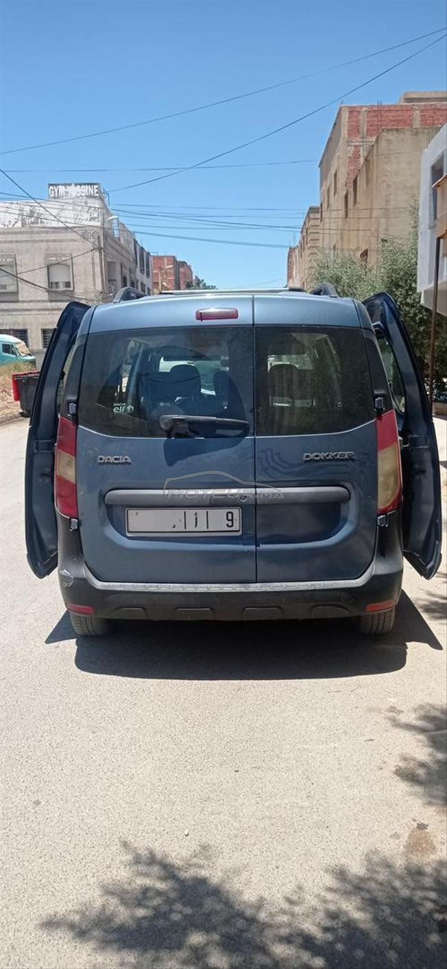 dacia dokker 