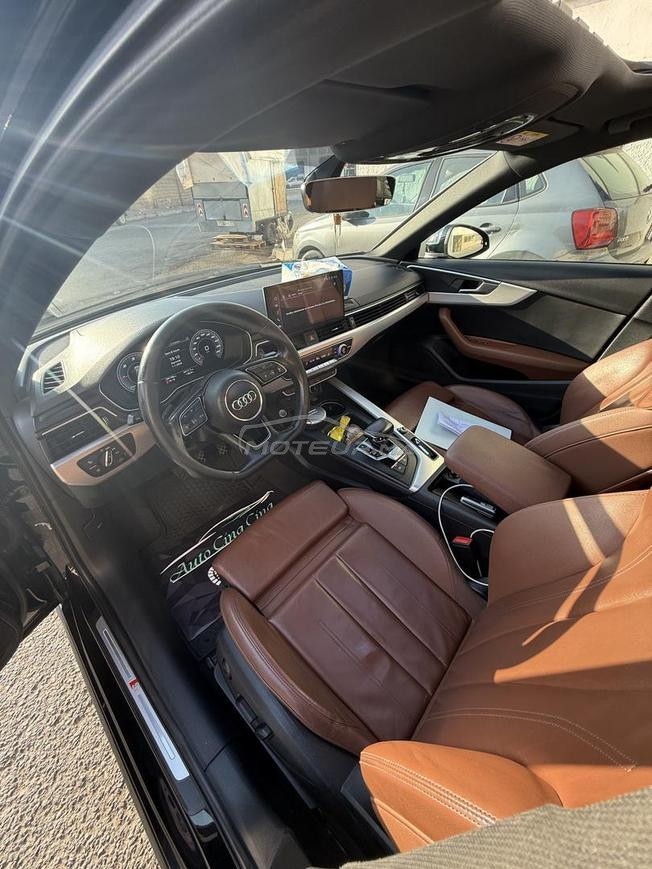 AUDI A4 S-line 2021