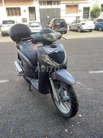هوندا SH 125i - 2