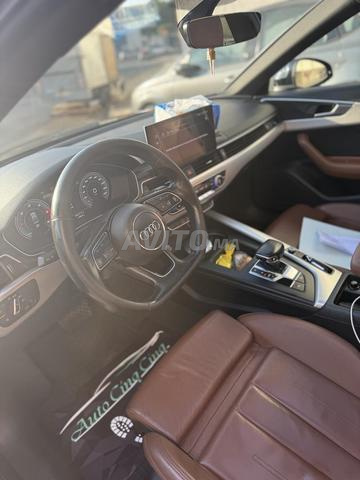 أودي A4 إس-لاين 2021 - 2