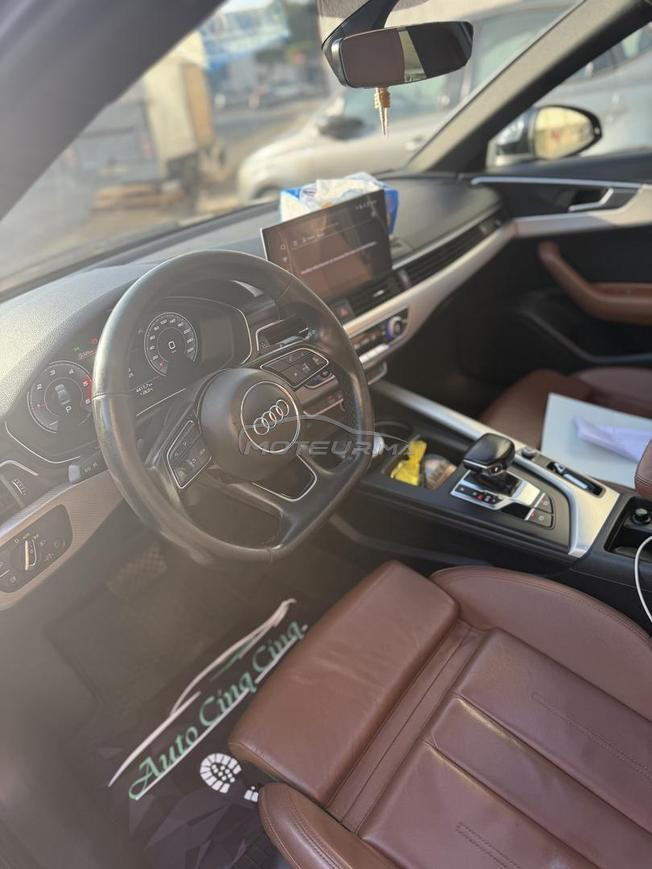 AUDI A4 S-line 2021