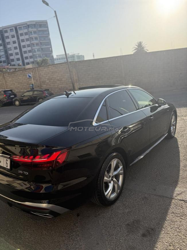 AUDI A4 S-line 2021