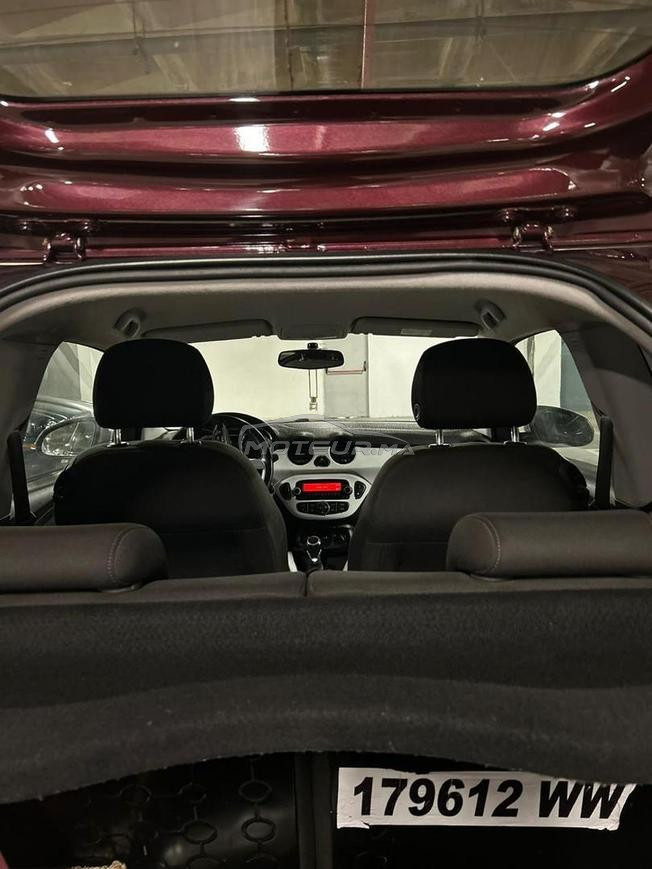 Opel Adam Essence Manuelle 2017 à Casablanca