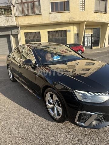 AUDI A4 S-line 2021
