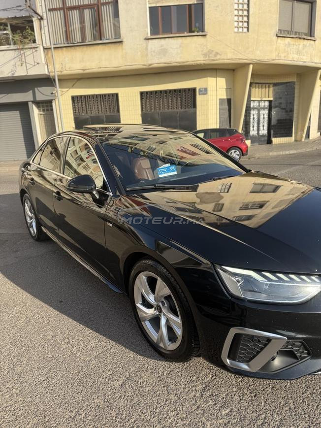AUDI A4 S-line 2021