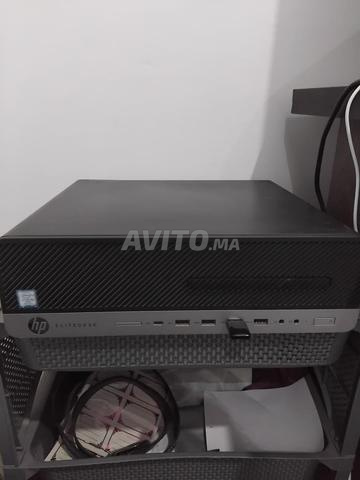 PC Bureau HP EliteDesk 800 G3 SFF (i5 7ème G)
