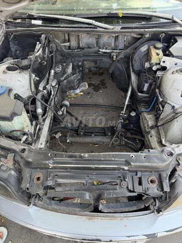 E46 320d sans moteur - 2