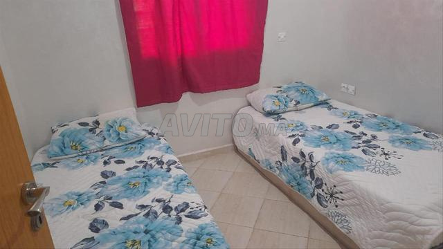 دوبلكس 4 غرف مفروش حدائق الشريفية - 2