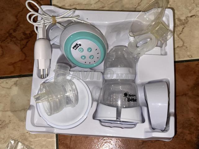 Tire-lait électrique Notre Bébé 2 en 1 – neuf - 2