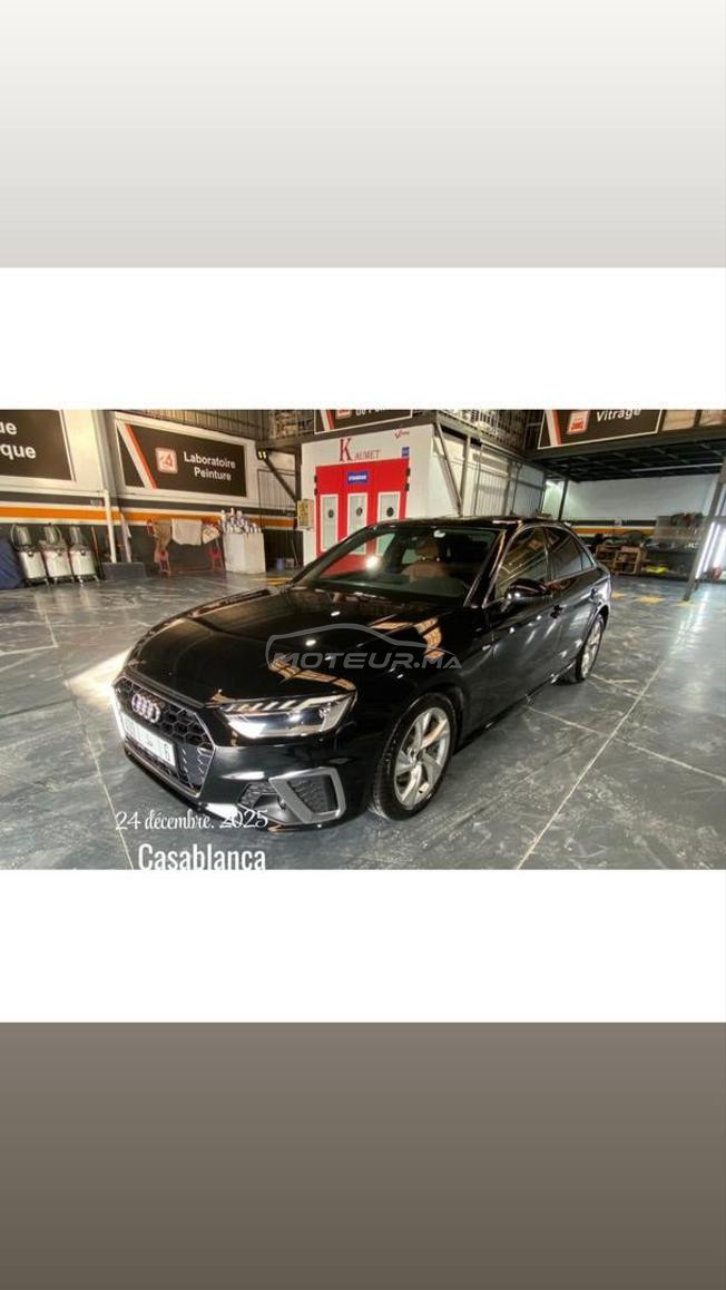 AUDI A4 S-line 2021
